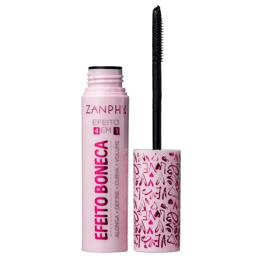 ZANPHY MASC DE CILIOS EFEITO BONECA