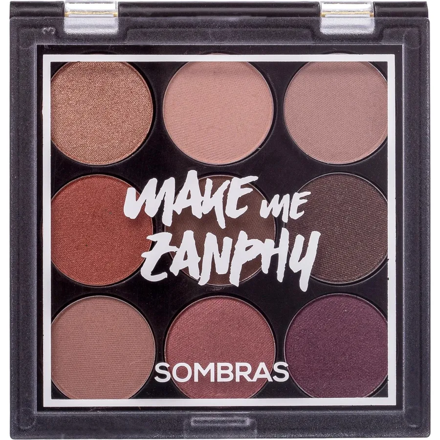 ZANPHY PALETA SOMBRAS 9 CORES 069P 02