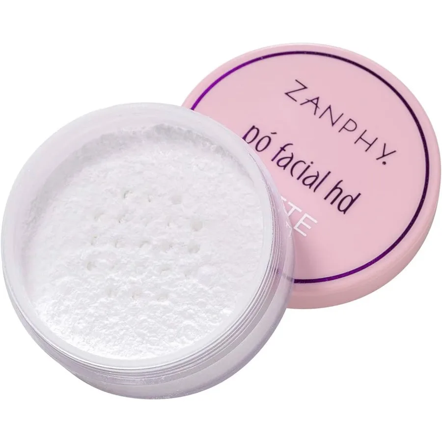 ZANPHY PO FACIAL HD MATTE CLARO