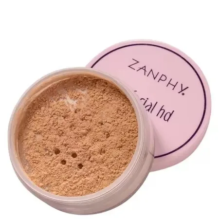 ZANPHY PO FACIAL HD MATTE ESCURO