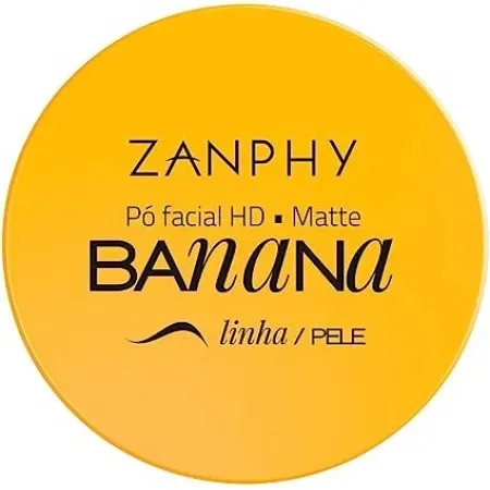 ZANPHY PO FACIAL PO BANANA