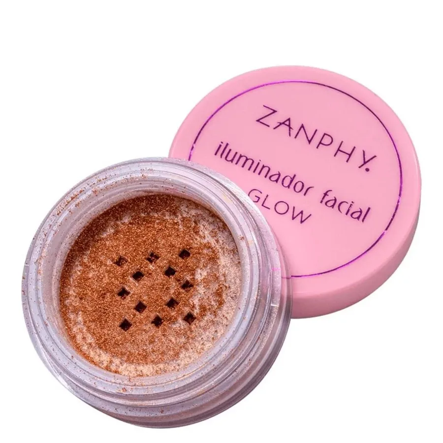 ZANPHY PO ILUMINADOR SOLTO FACIAL GLOW 03