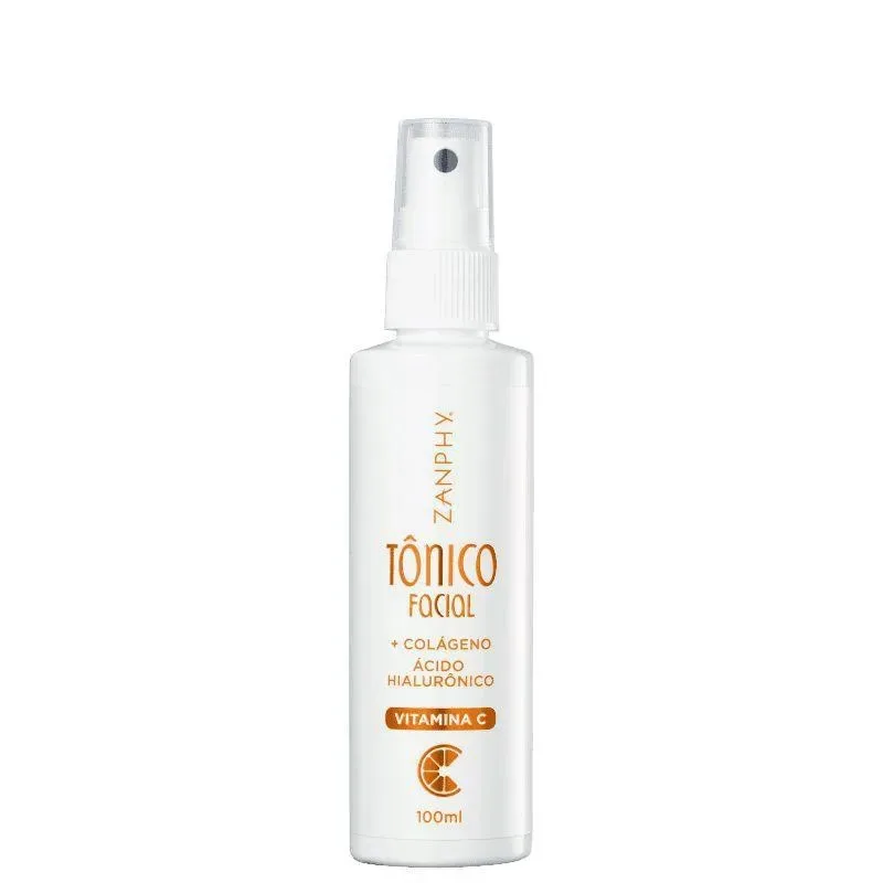 ZANPHY TONICO 100ML FACIAL COLAGENO/ACIDO HIALUR