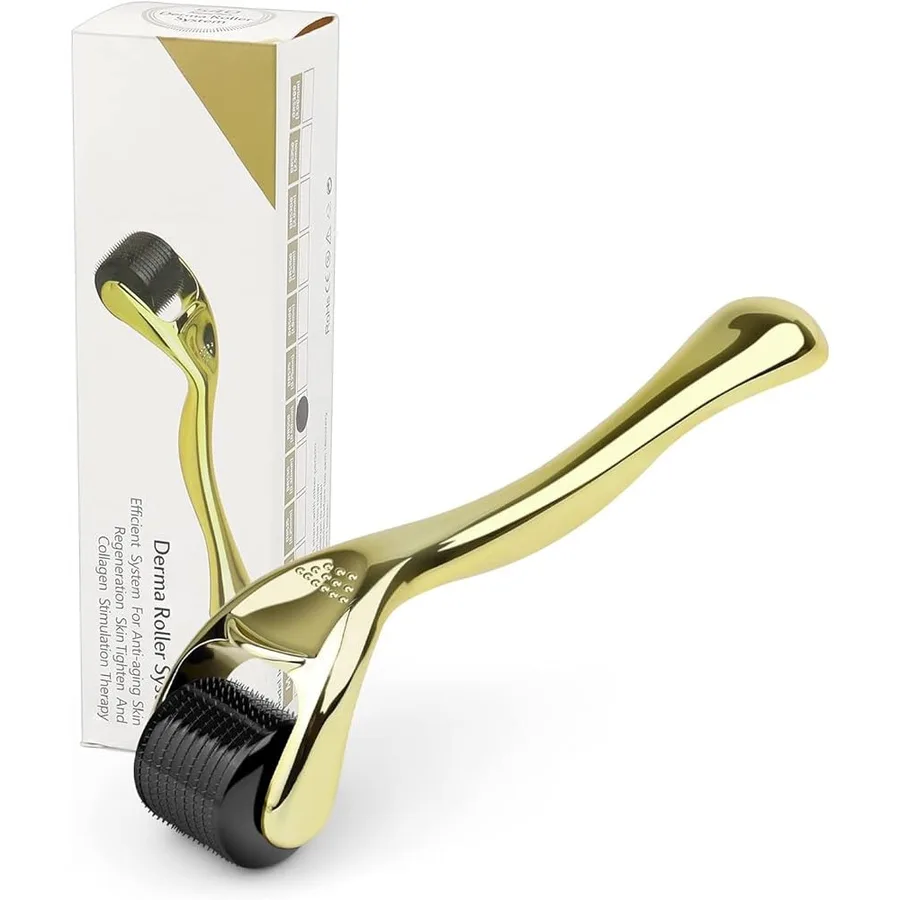VISAGE DERMAROLLER 0 5