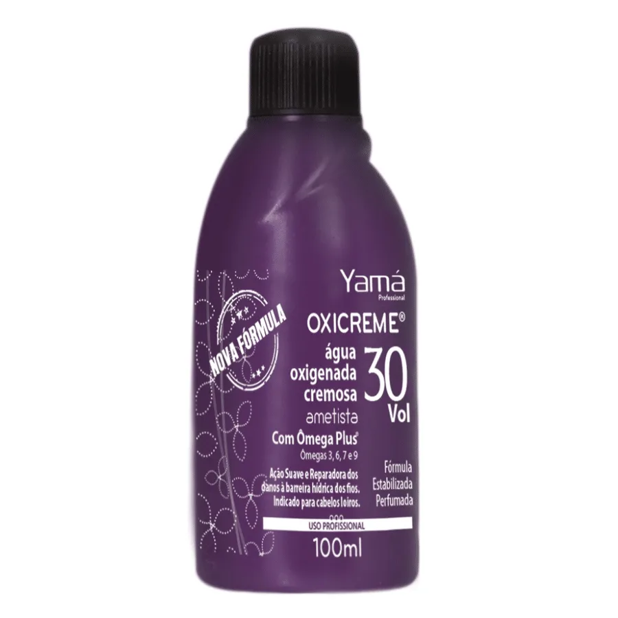 YAMA AGUA OX AMETISTA 100ML 30VOL