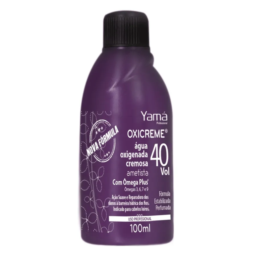 YAMA AGUA OX AMETISTA 100ML 40VOL