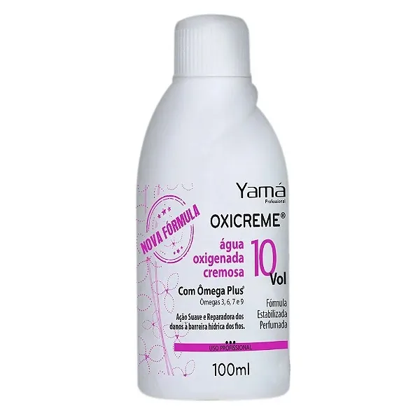 YAMA AGUA OX CREMOSA 100ML 10V