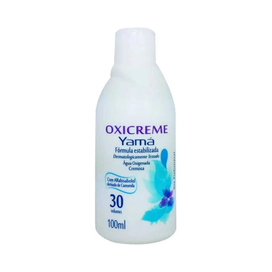 YAMA AGUA OX CREMOSA 100ML 30V