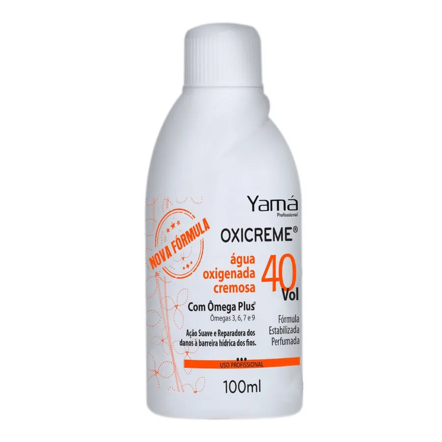 YAMA AGUA OX CREMOSA 100ML 40V
