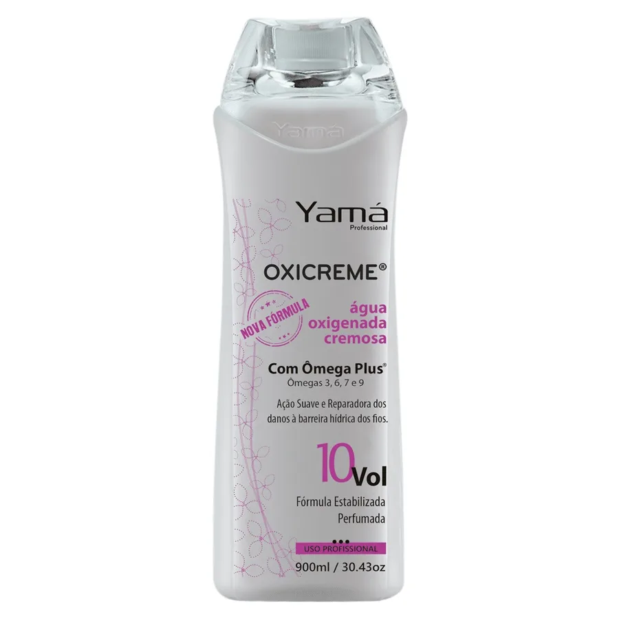 YAMA AGUA OX CREMOSA 900ML 10V
