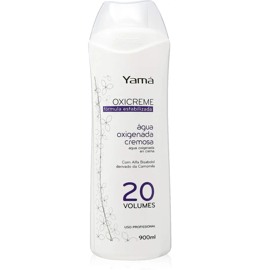 YAMA AGUA OX CREMOSA 900ML 20V