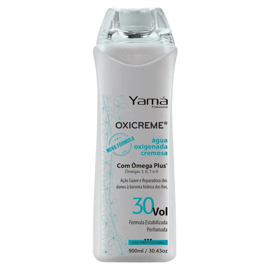 YAMA AGUA OX CREMOSA 900ML 30V