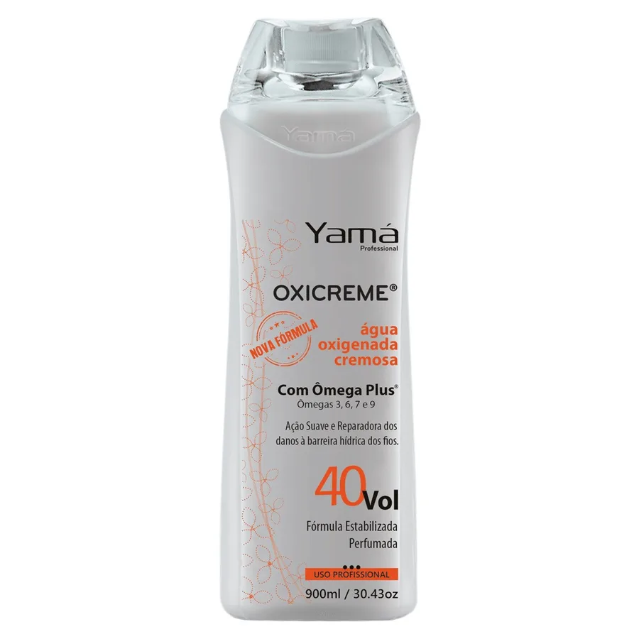 YAMA AGUA OX CREMOSA 900ML 40V