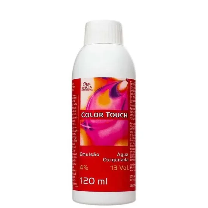 WELLA COLOR TOUCH EMULSAO 120ML 4