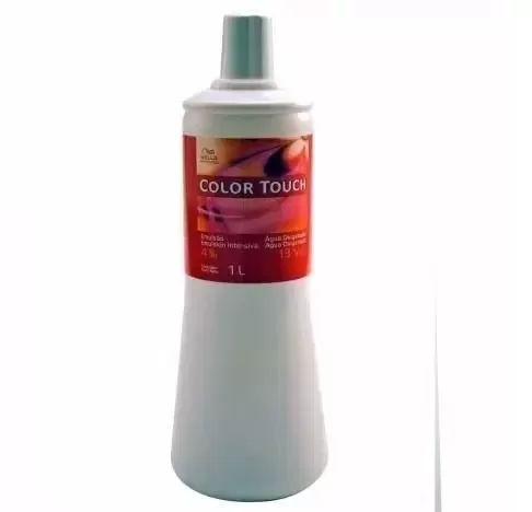 WELLA COLOR TOUCH EMULSAO 1L 13VOL