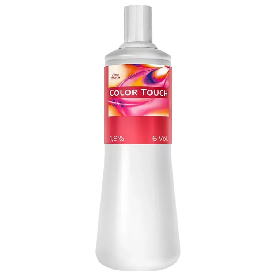 WELLA COLOR TOUCH EMULSAO 1L 6VOL