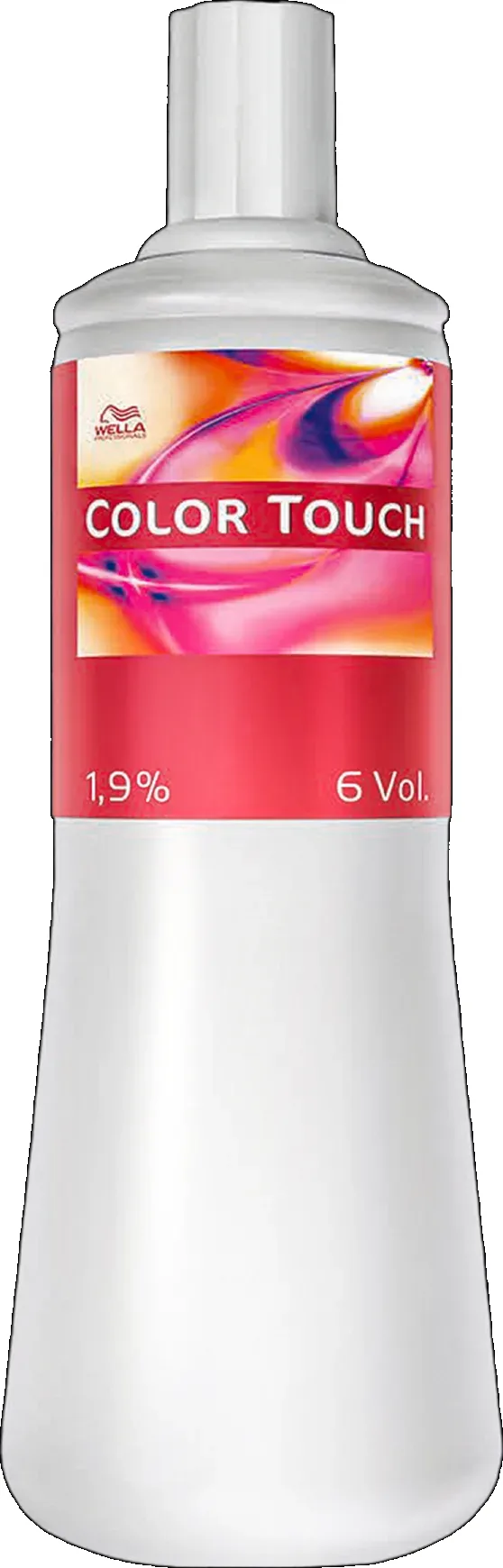 WELLA COLOR TOUCH EMULSAO 1L PLUS