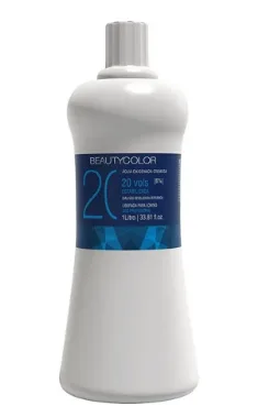 BEAUTY COLOR AGUA OX BC 1L 20VOL