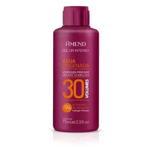 AMEND AGUA 75ML OXIG 30VOL