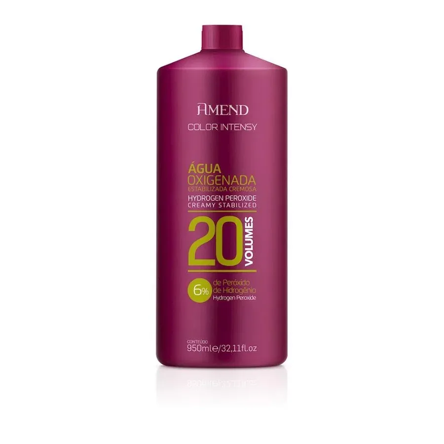 AMEND INTENSY AGUA 950ML OXIG 20VOL