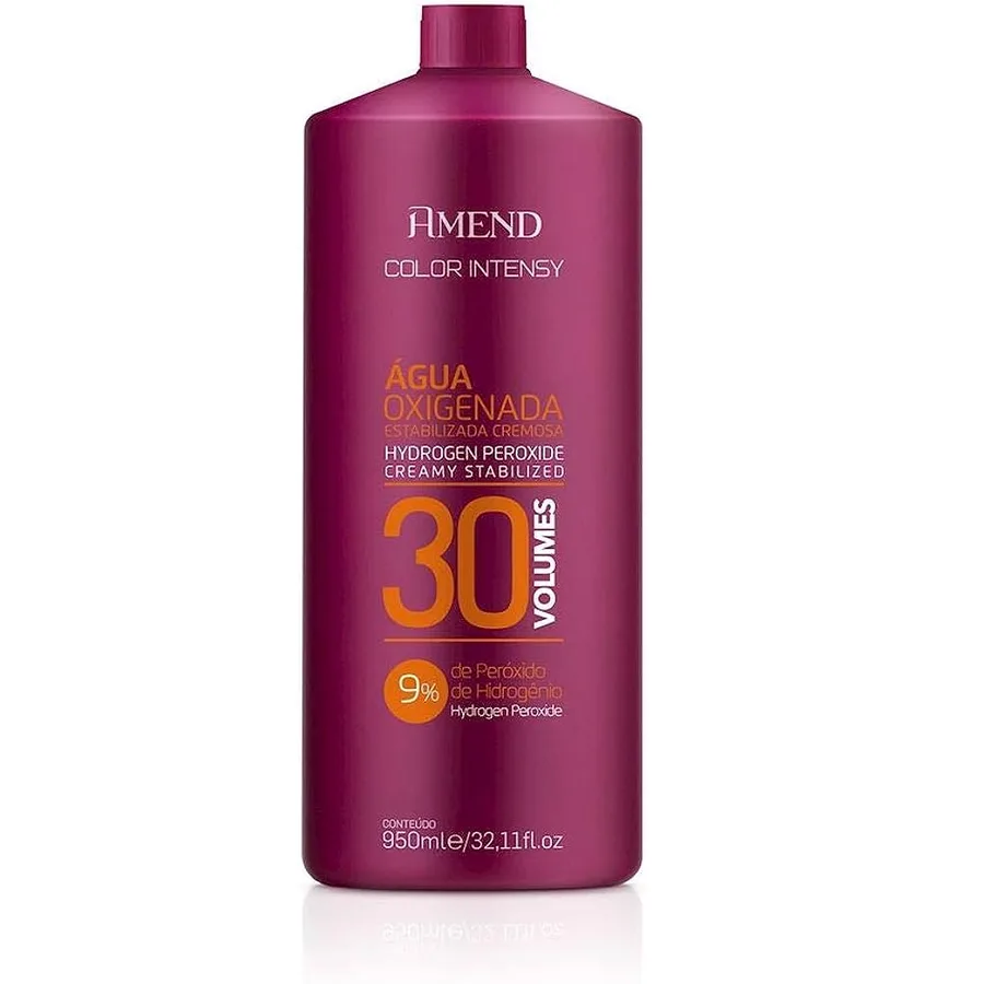 AMEND INTENSY AGUA 950ML OXIG 30VOL