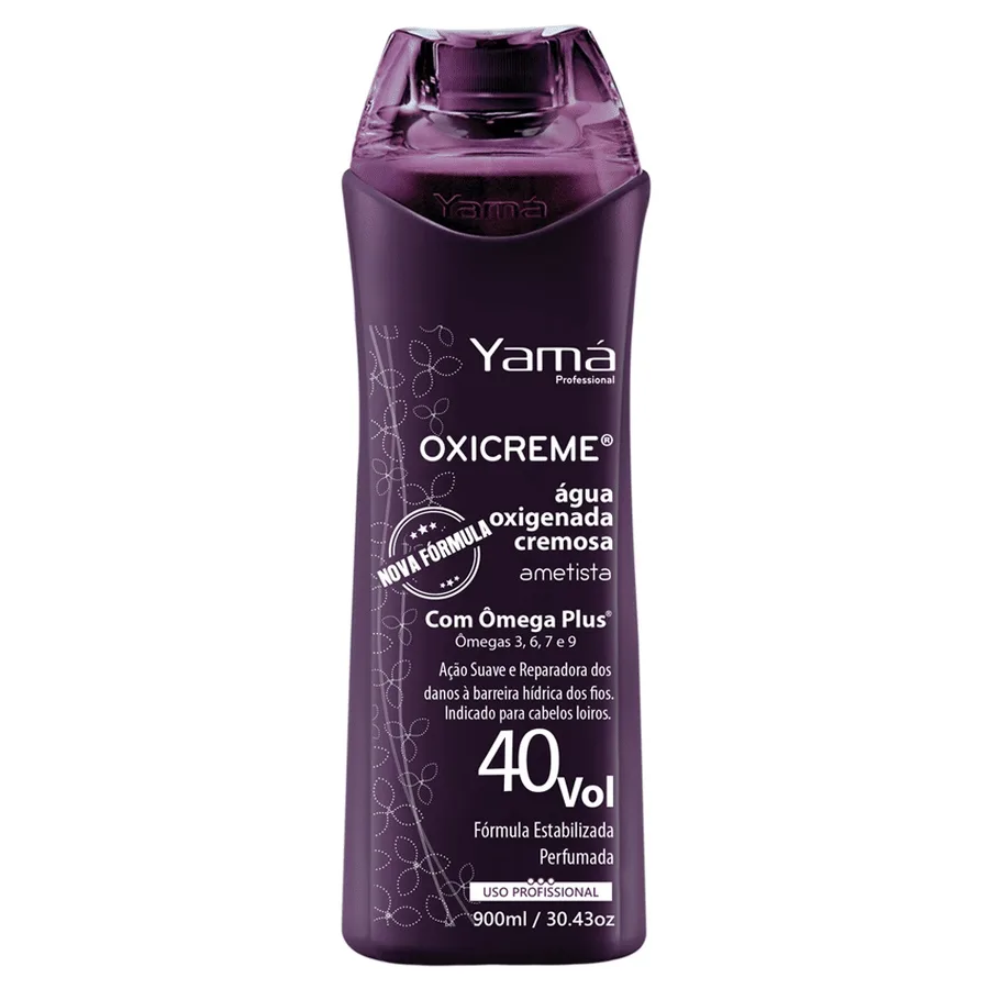 YAMA AGUA OX AMETISTA 900ML 40VOL