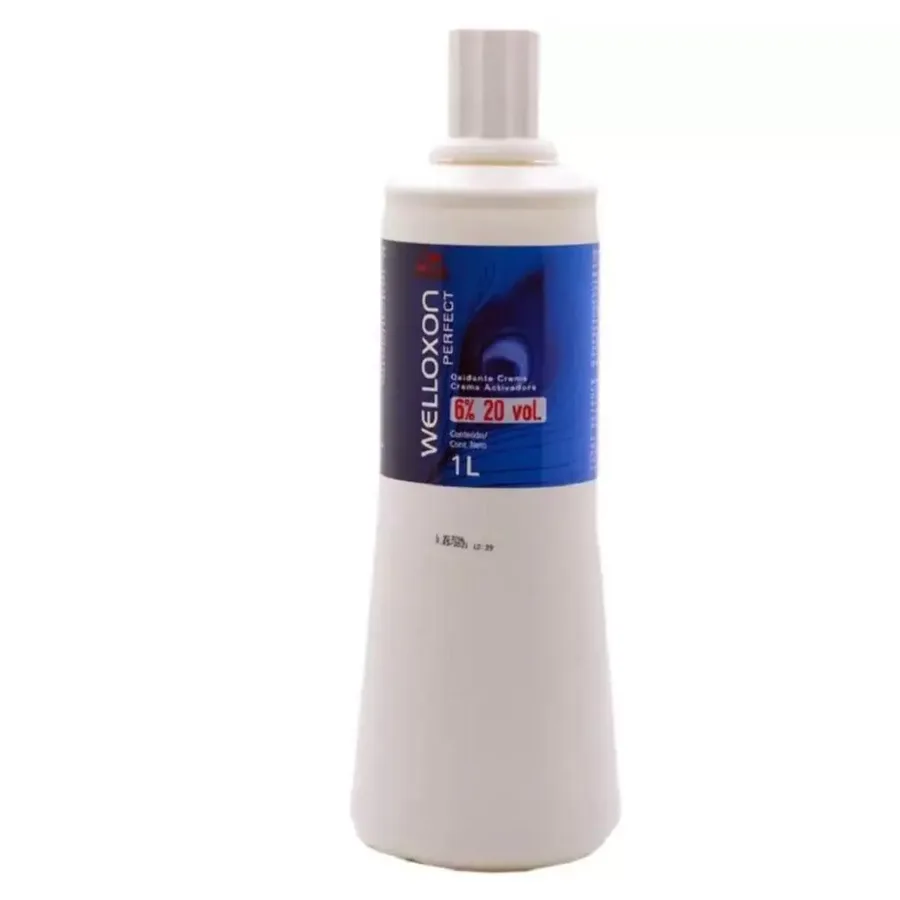 WELLA WELLOXON PERFECT OXIDANTE 1L 6 20VOL
