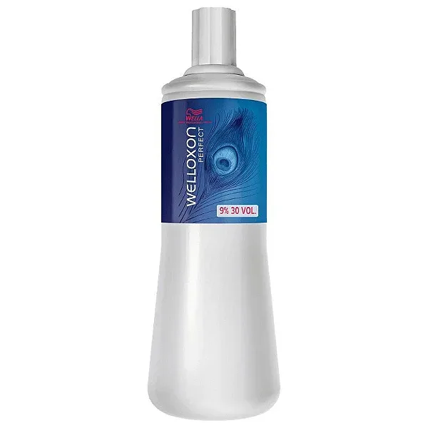 WELLA WELLOXON PERFECT OXIDANTE 1L 9  30VOL