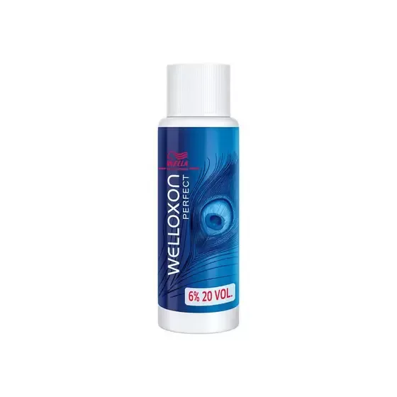 WELLA WELLOXON PERFECT OXIDANTE 60ML 6  20VOL