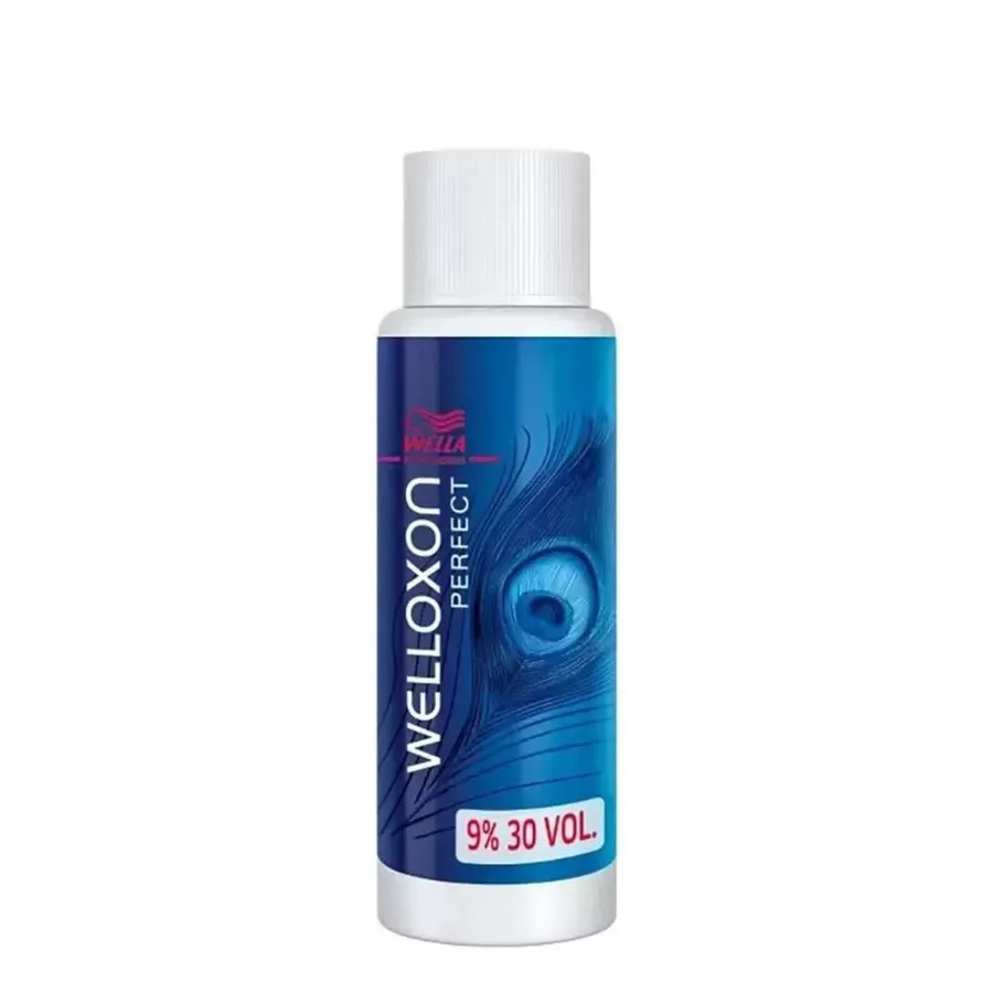 WELLA WELLOXON PERFECT OXIDANTE 60ML 9  30VOL