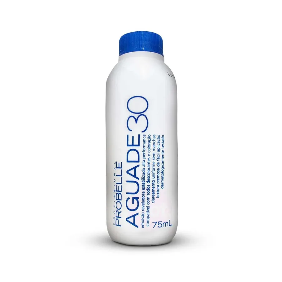 PROBELLE AGUA OXIGENADA 75ML 30VOL