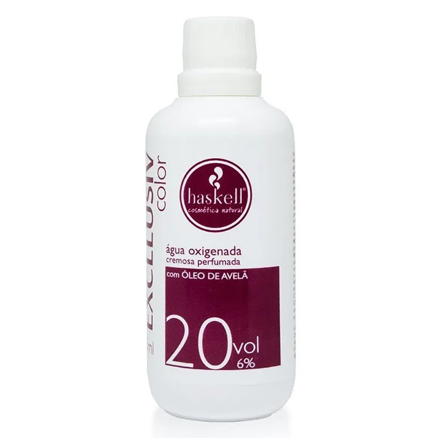 HASKELL AGUA 75ML OXIG 20VOL