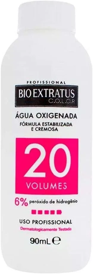 BIOEXTRATUS AGUA OXIG 90ML 20V