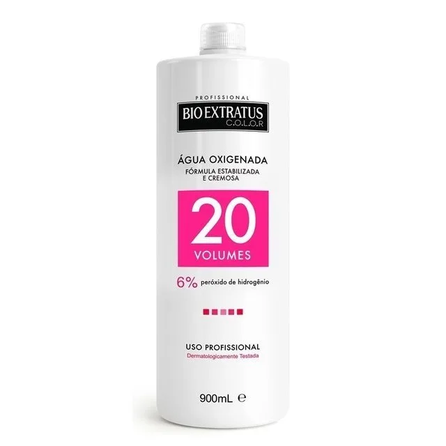 BIOEXTRATUS AGUA OXIG 900ML 20V