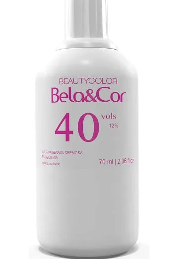 BEAUTY COLOR AGUA OX B&C 70ML 40VOL