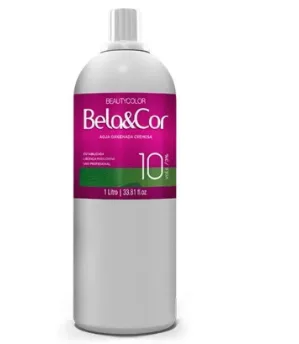 BEAUTY COLOR AGUA OX B&C 1L 10VOL