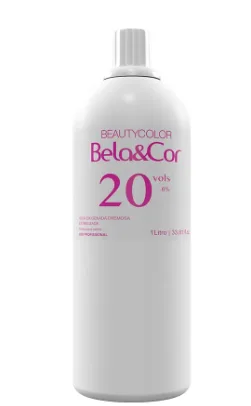 BEAUTY COLOR AGUA OX B&C 1L 20VOL