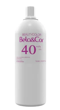 BEAUTY COLOR AGUA OX B&C 1L 40VOL