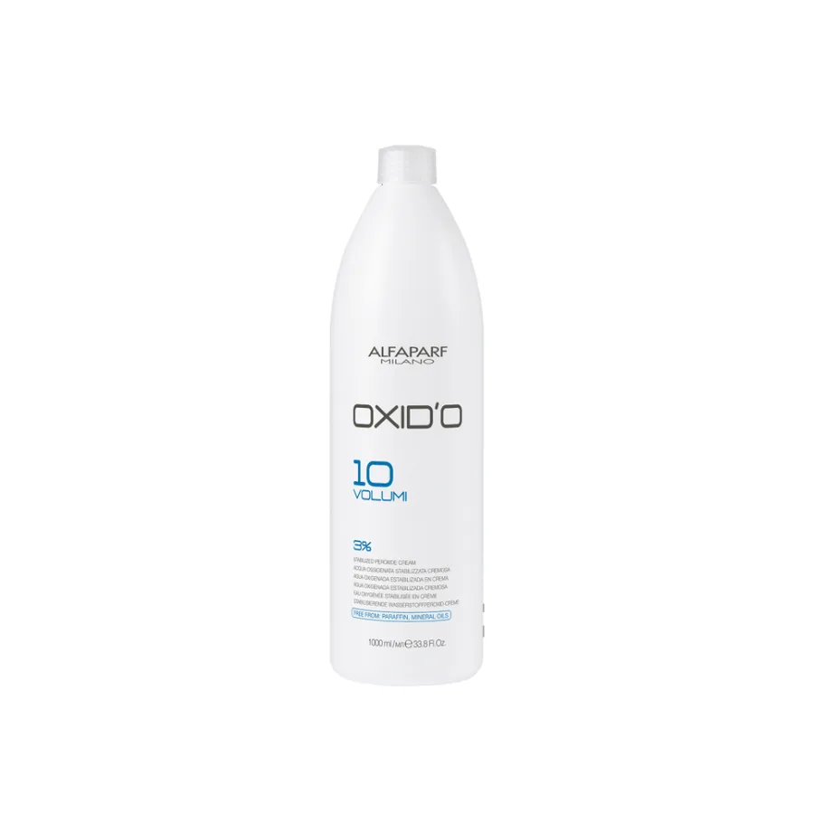 ALFAPARF AGUA 1L OXIG 10VOL