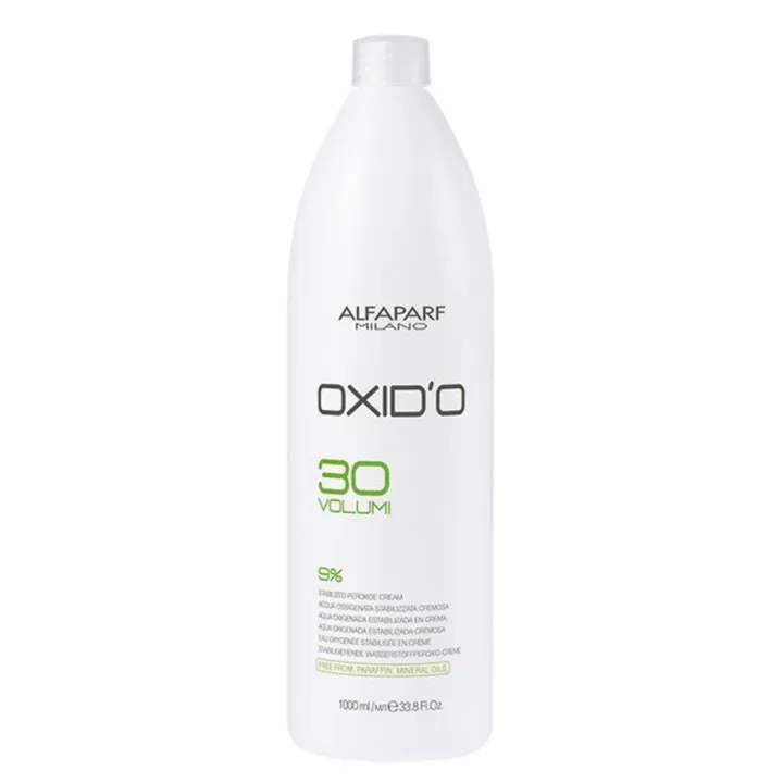 ALFAPARF AGUA 1L OXIG 30VOL