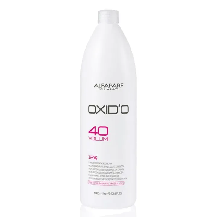 ALFAPARF AGUA 1L OXIG 40VOL