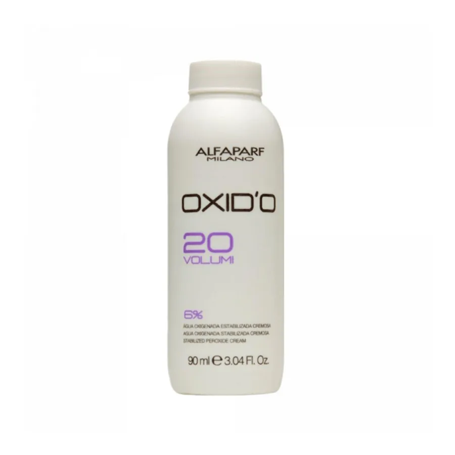 ALFAPARF AGUA 90ML OXIG 20VOL
