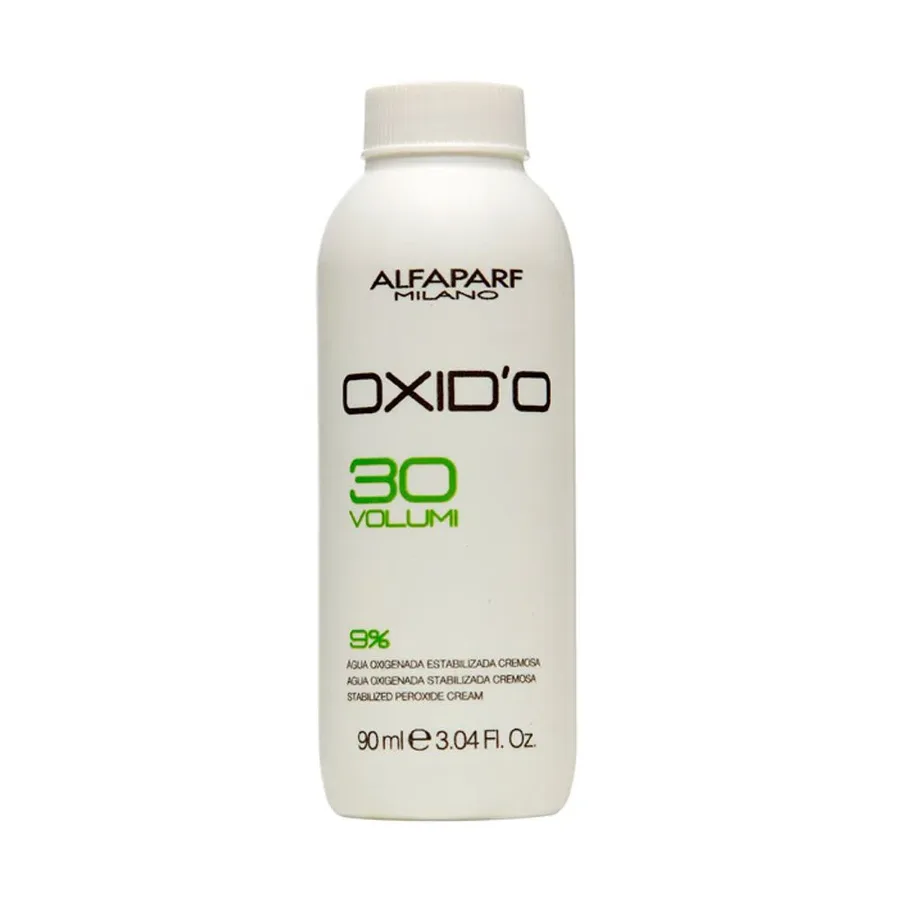 ALFAPARF AGUA 90ML OXIG 30VOL