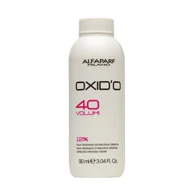 ALFAPARF AGUA 90ML OXIG 40VOL