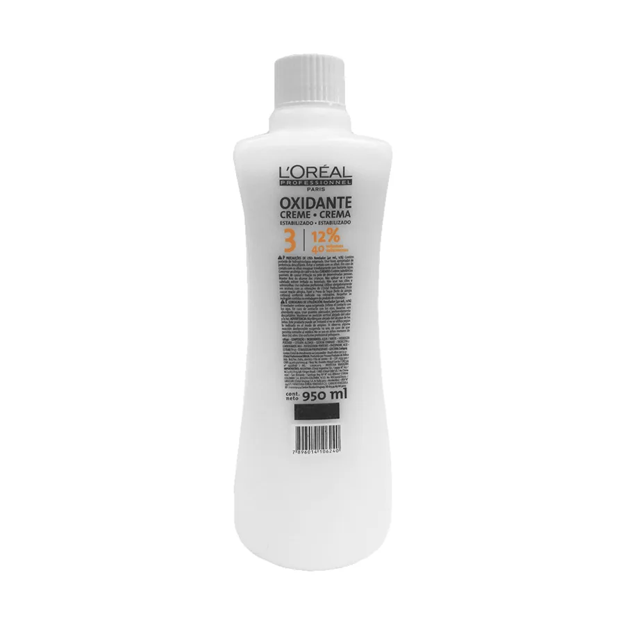 LOREAL OXIDANTE 950ML 40VOL 12
