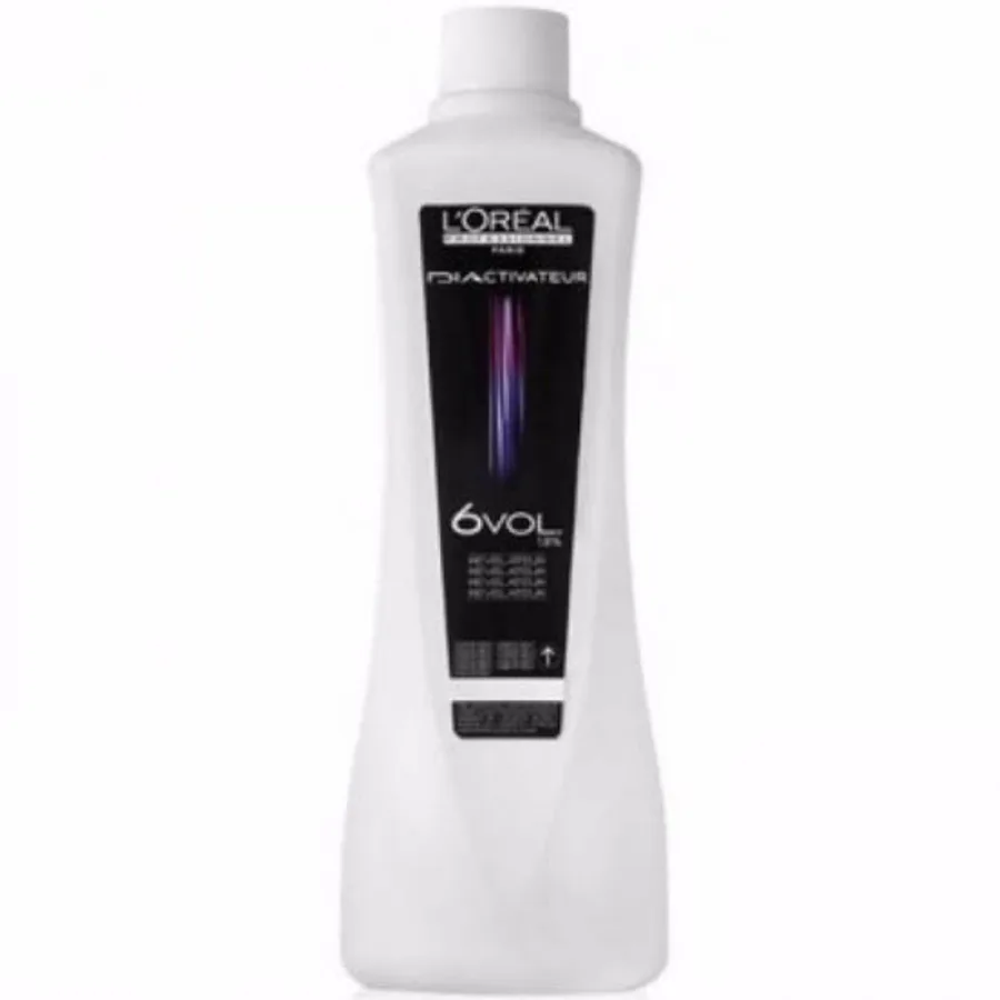 LOREAL EMULSAO 950ML REVELADOR 6VOL