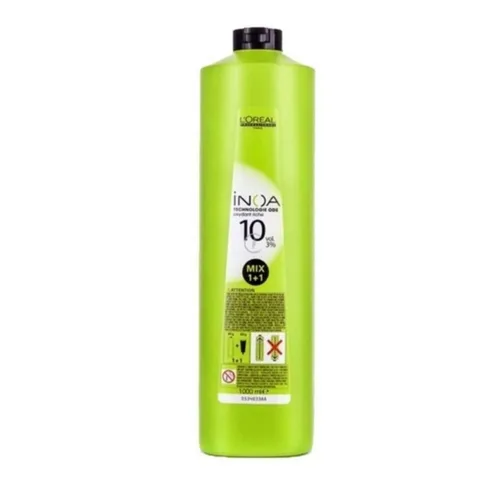LOREAL OXIDANTE INOA 1L 10VOL
