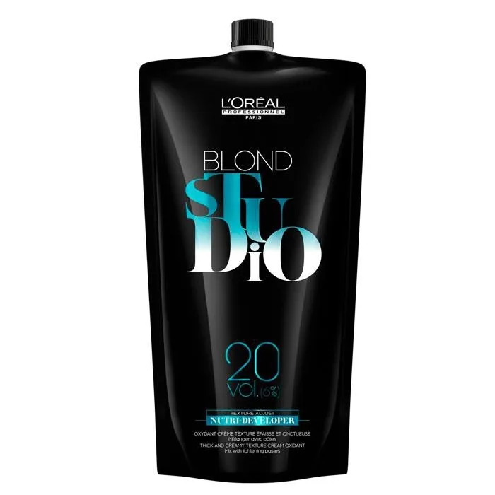 LOREAL OXIDANTE BLONDSTUD NUT REVELA 1L 20V V034
