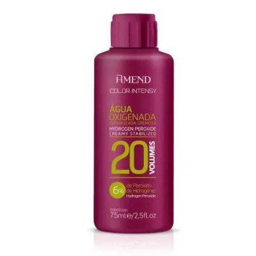 AMEND INTENSY AGUA 75ML OXIG 20VOL