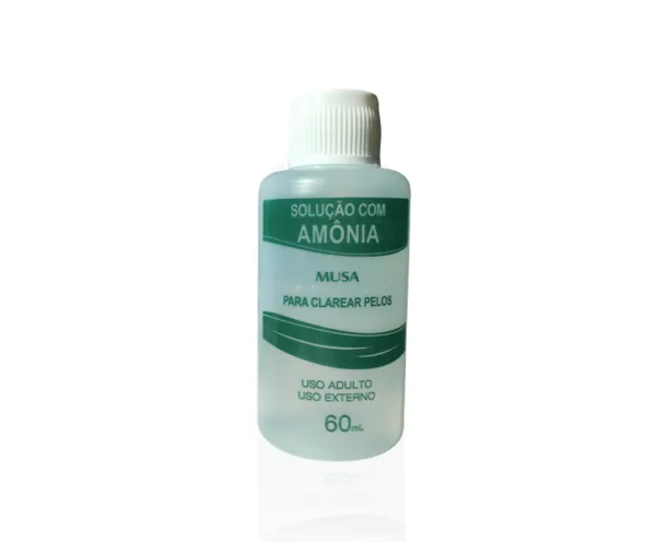 MUSA AMONIA 60ML